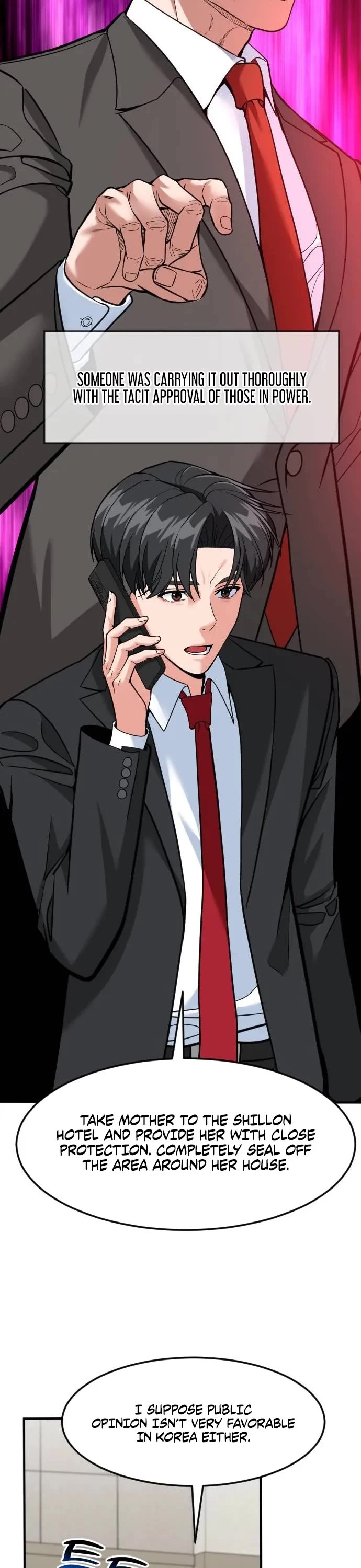 The Investor Who Sees The Future Chapter 104 page 35 - Chapter 104
