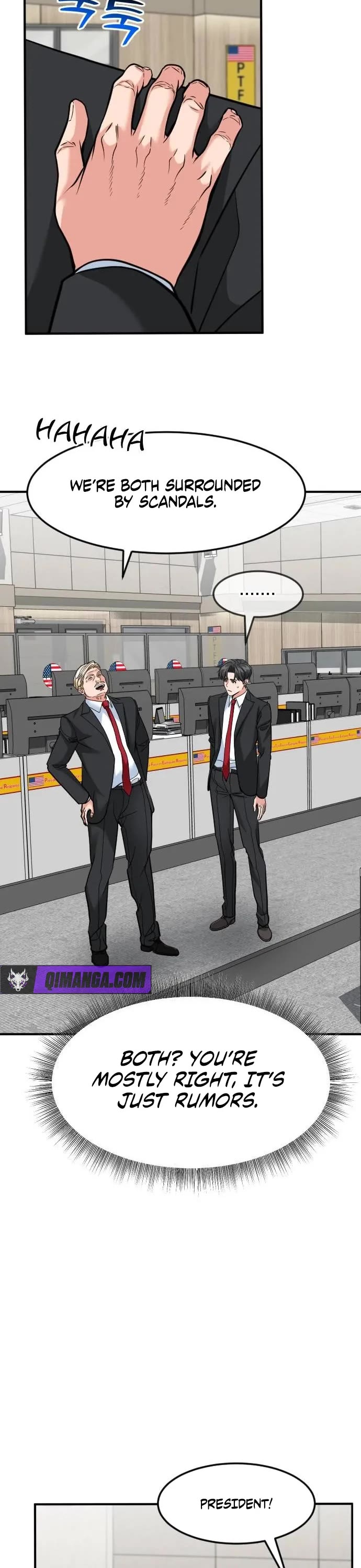 The Investor Who Sees The Future Chapter 104 page 36 - Chapter 104