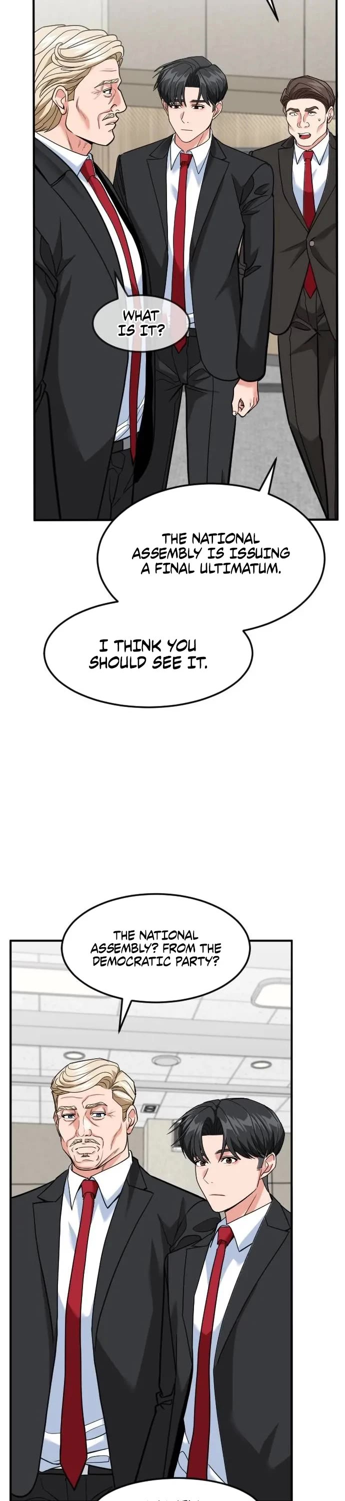 The Investor Who Sees The Future Chapter 104 page 37 - Chapter 104