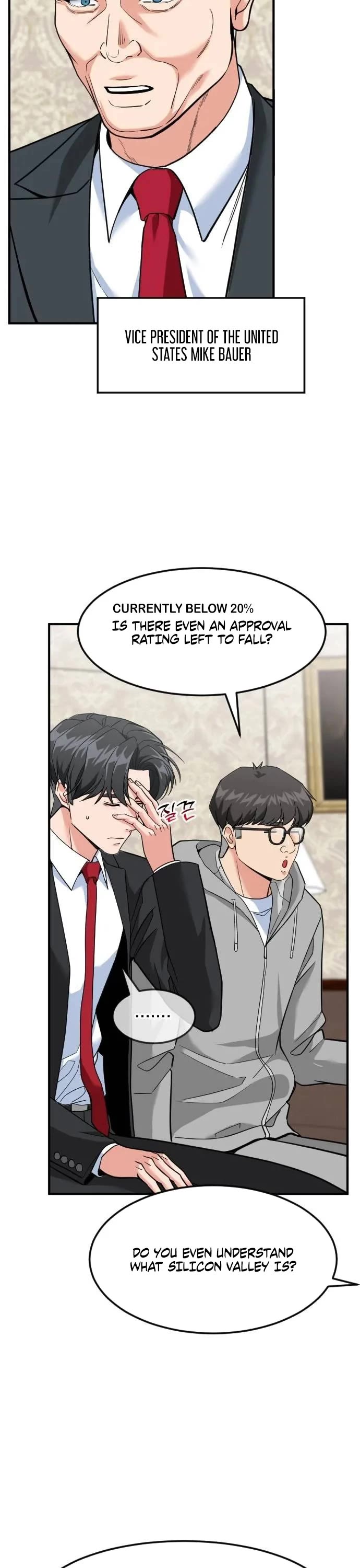 The Investor Who Sees The Future Chapter 104 page 4 - Chapter 104