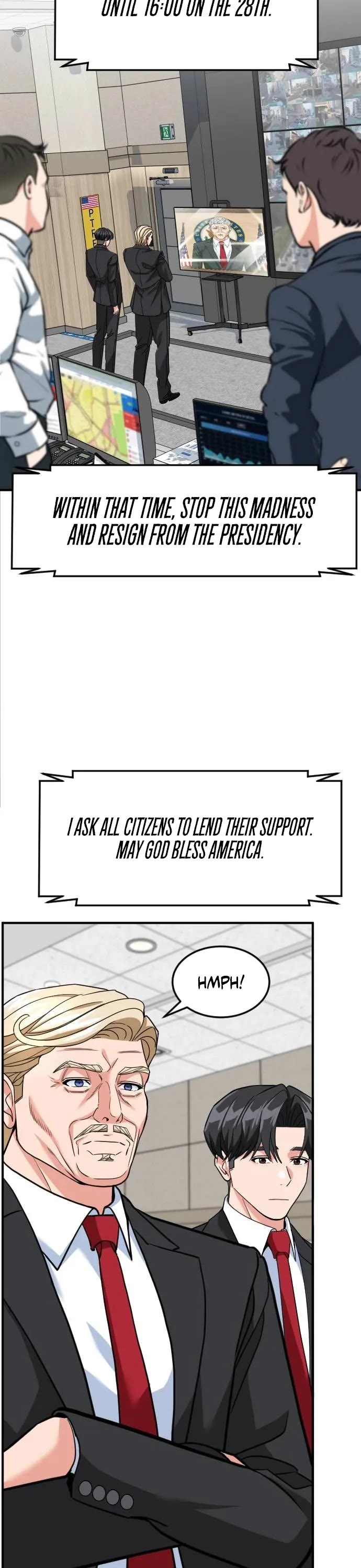 The Investor Who Sees The Future Chapter 104 page 41 - Chapter 104