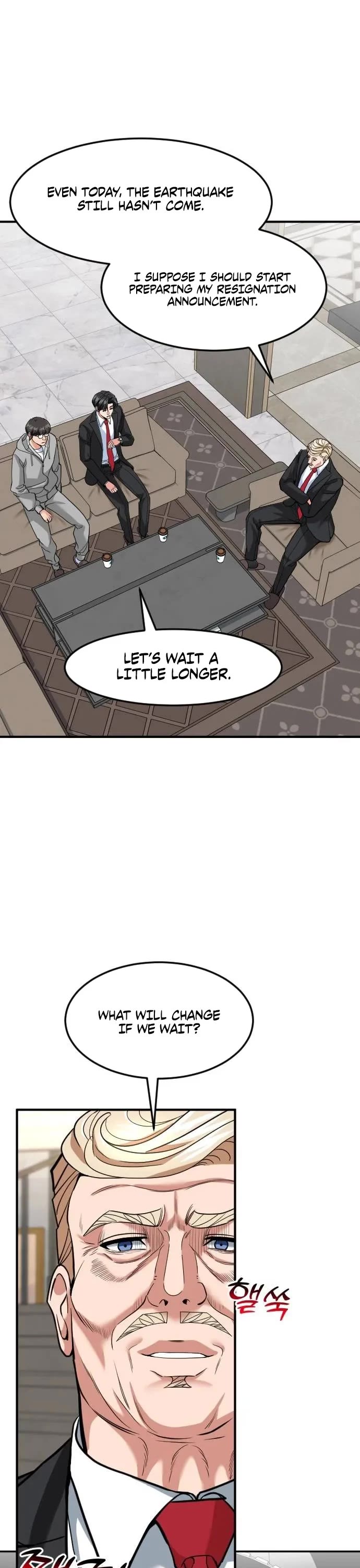 The Investor Who Sees The Future Chapter 104 page 46 - Chapter 104