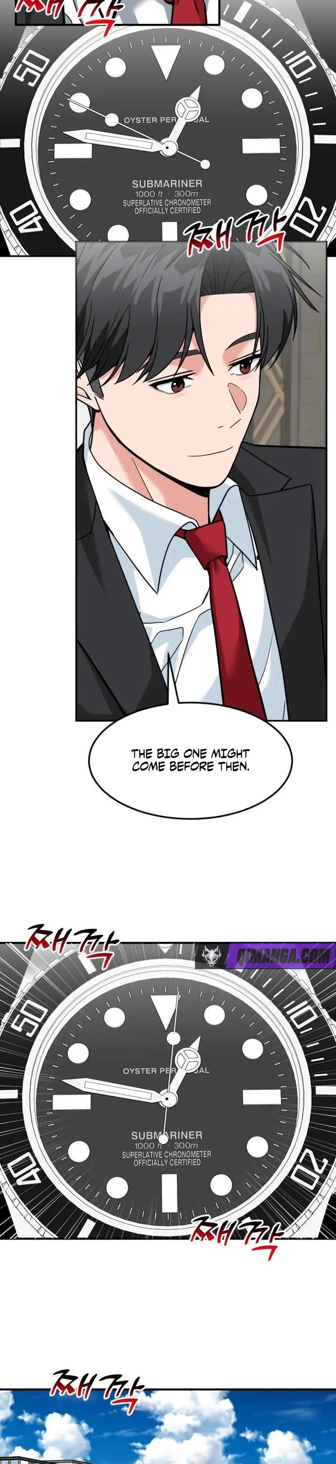 The Investor Who Sees The Future Chapter 104 page 47 - Chapter 104
