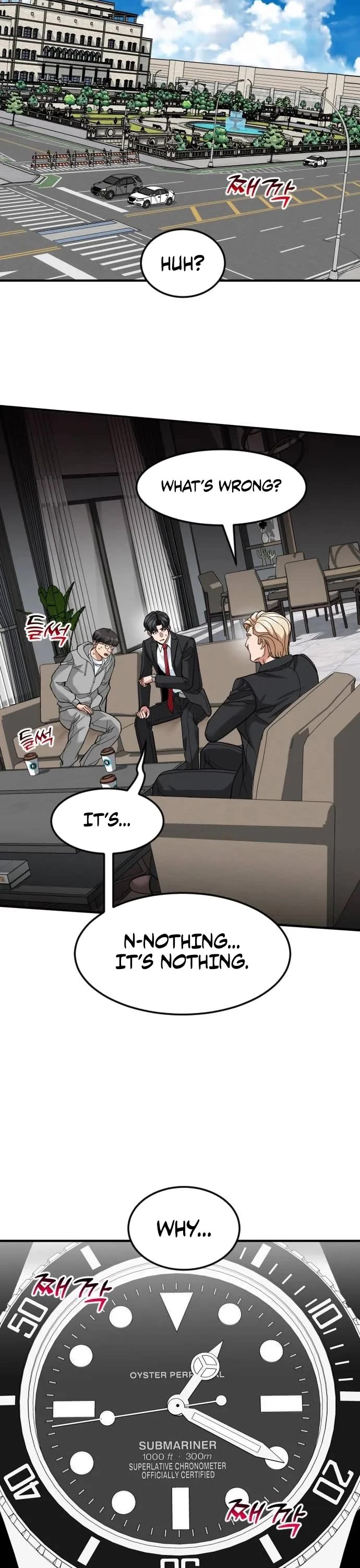 The Investor Who Sees The Future Chapter 104 page 48 - Chapter 104