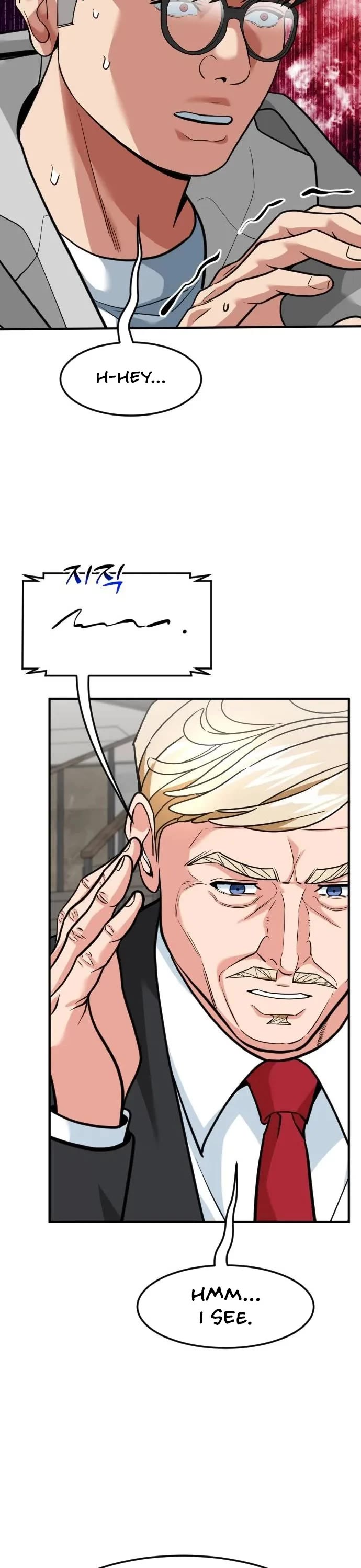 The Investor Who Sees The Future Chapter 104 page 50 - Chapter 104