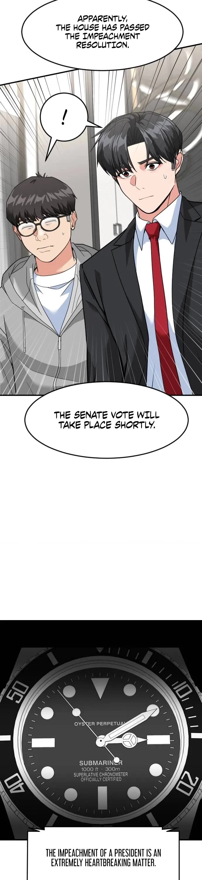 The Investor Who Sees The Future Chapter 104 page 51 - Chapter 104