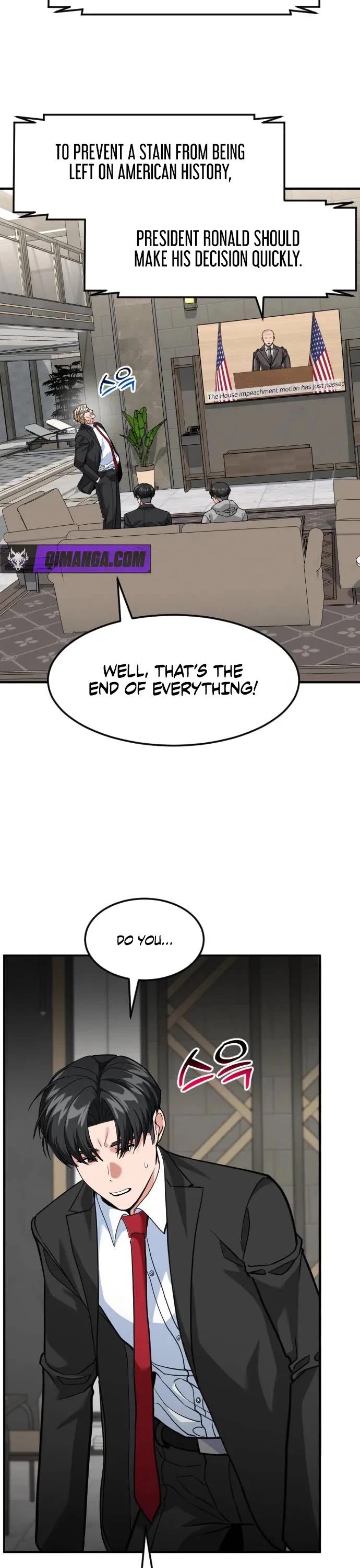 The Investor Who Sees The Future Chapter 104 page 52 - Chapter 104