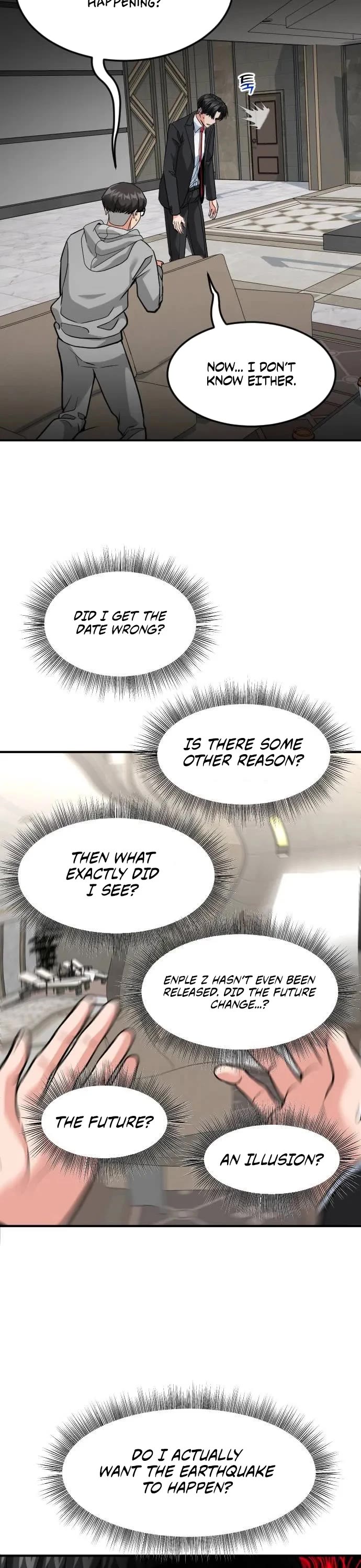 The Investor Who Sees The Future Chapter 104 page 54 - Chapter 104