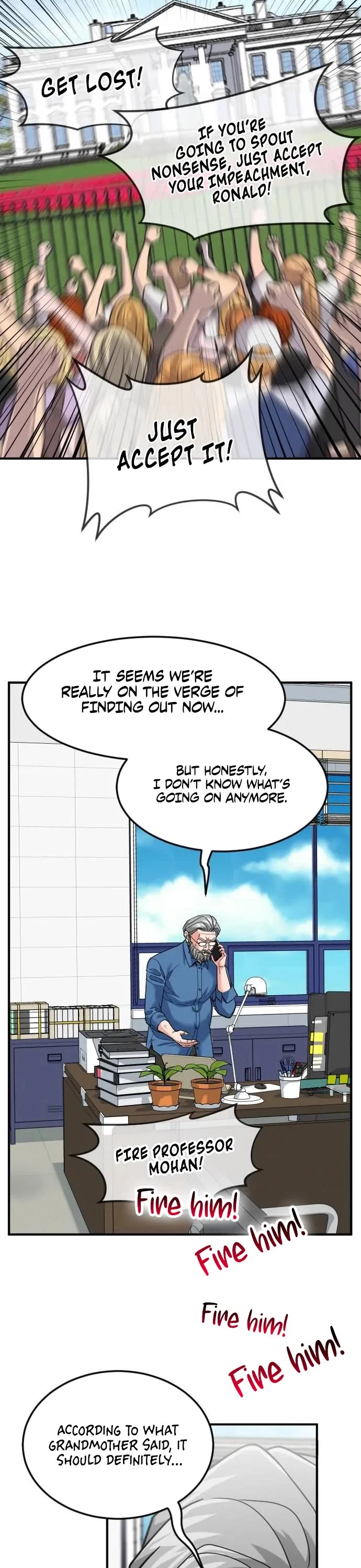 The Investor Who Sees The Future Chapter 104 page 58 - Chapter 104