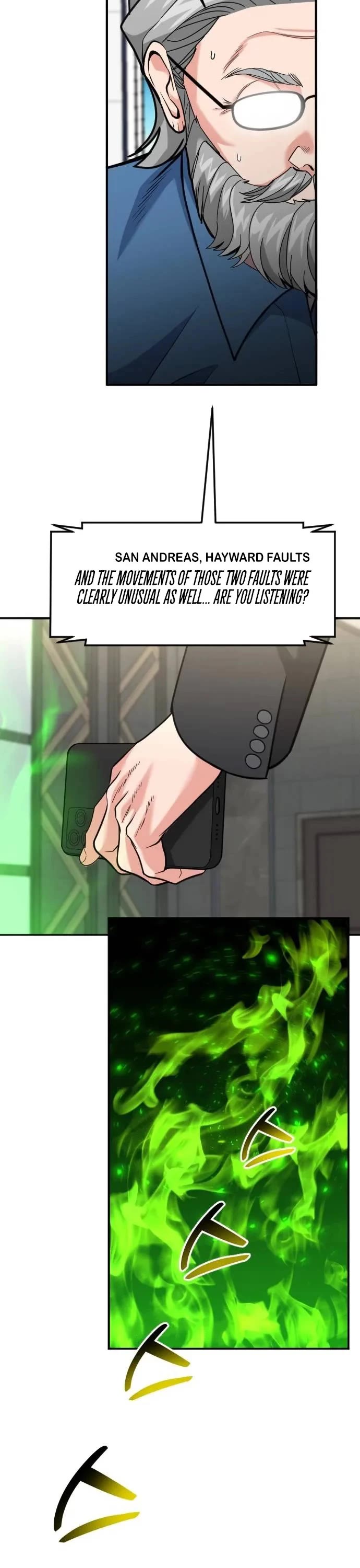 The Investor Who Sees The Future Chapter 104 page 59 - Chapter 104