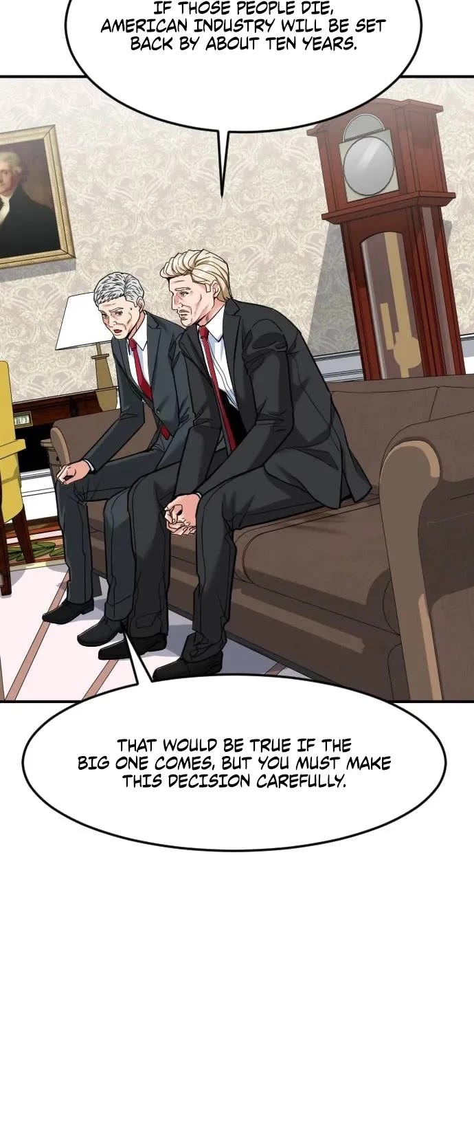 The Investor Who Sees The Future Chapter 104 page 6 - Chapter 104