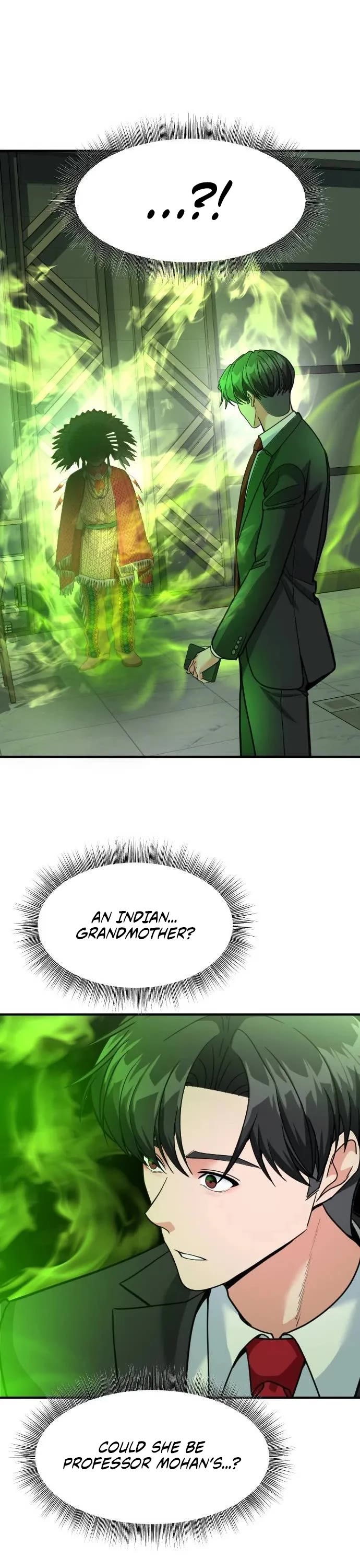 The Investor Who Sees The Future Chapter 104 page 60 - Chapter 104