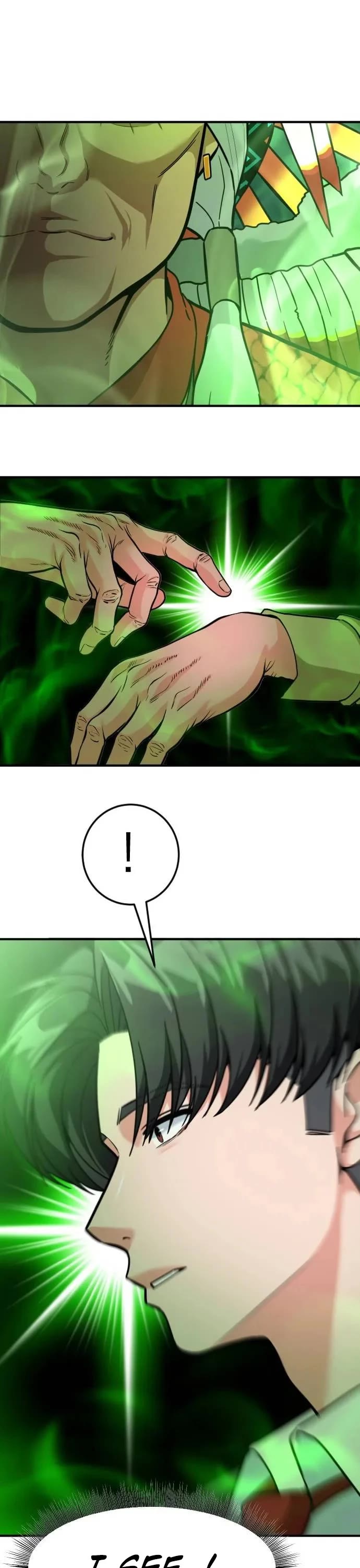 The Investor Who Sees The Future Chapter 104 page 61 - Chapter 104
