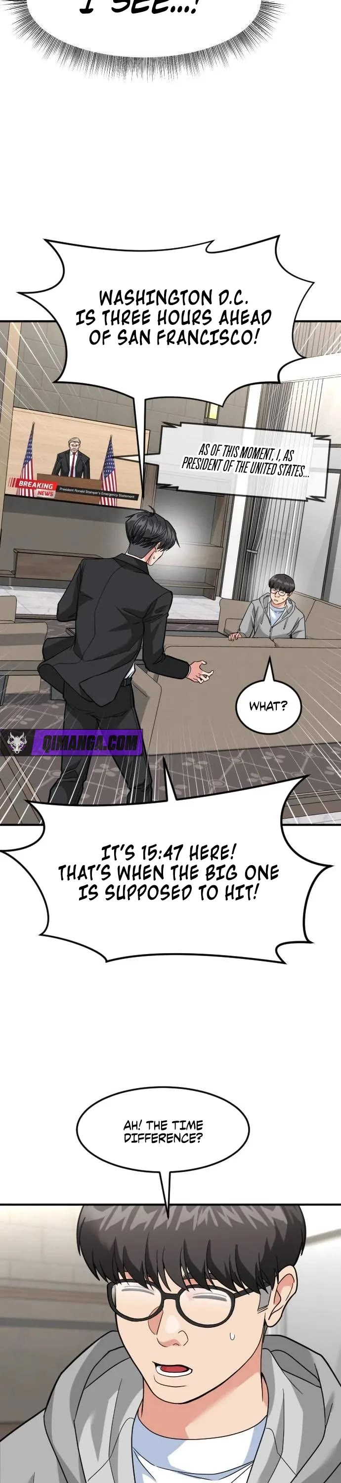 The Investor Who Sees The Future Chapter 104 page 62 - Chapter 104