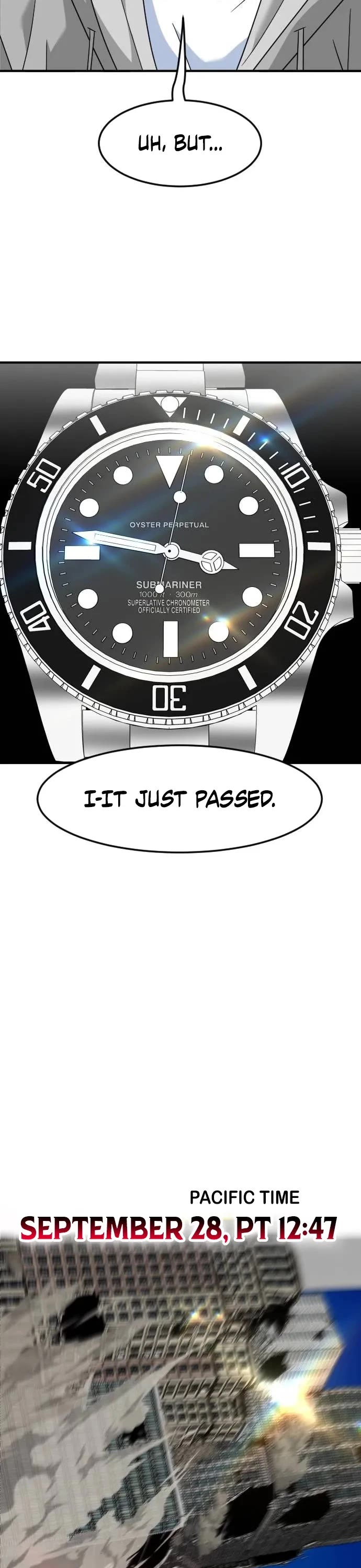 The Investor Who Sees The Future Chapter 104 page 63 - Chapter 104