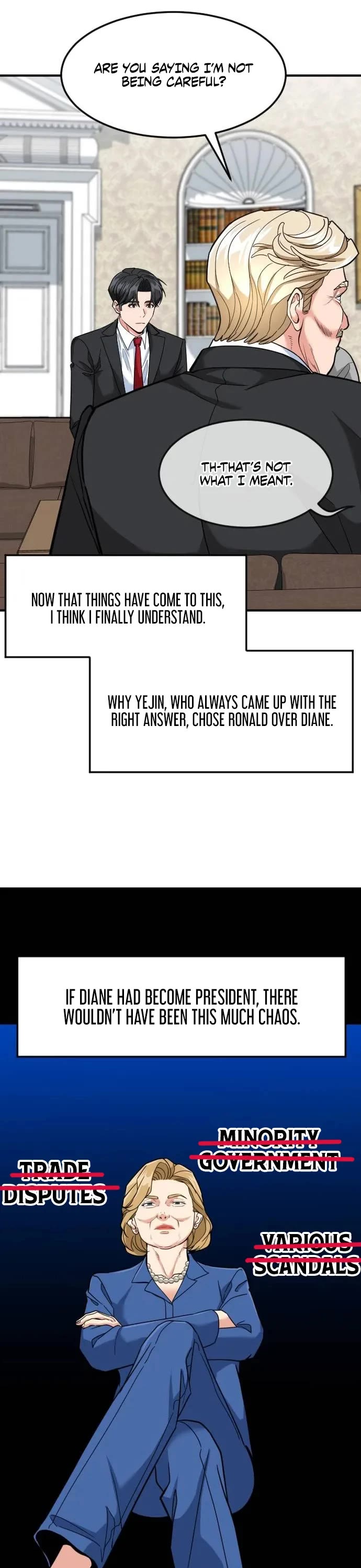 The Investor Who Sees The Future Chapter 104 page 7 - Chapter 104