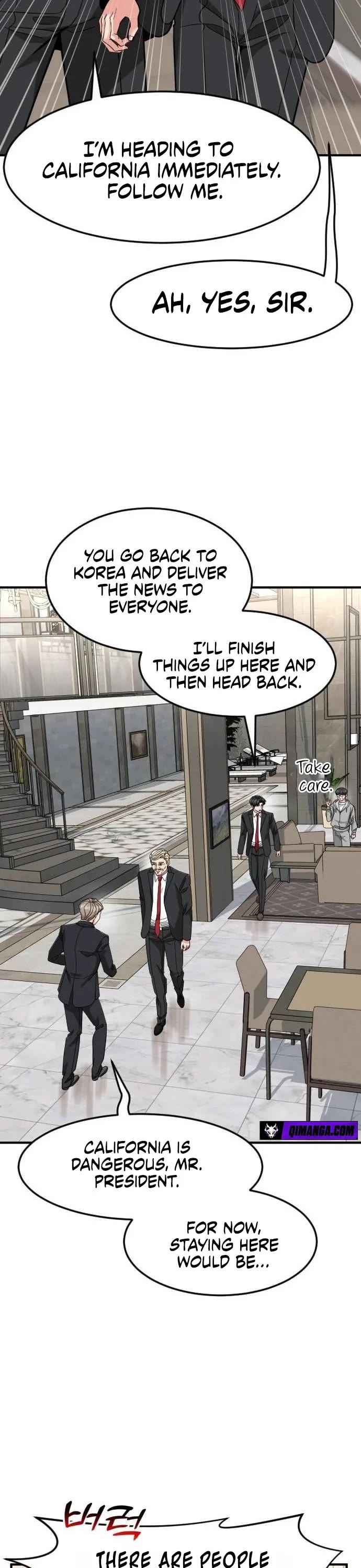 The Investor Who Sees The Future Chapter 105 page 10 - Chapter 105