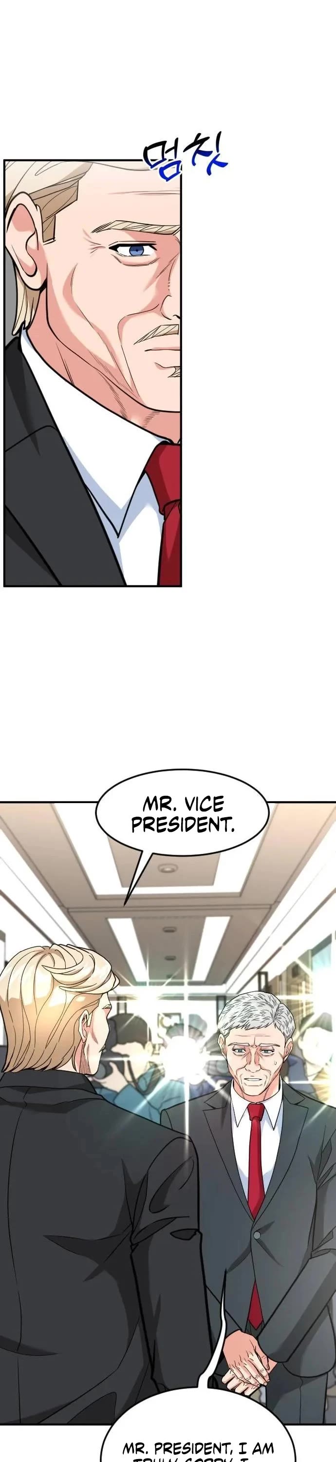 The Investor Who Sees The Future Chapter 105 page 13 - Chapter 105