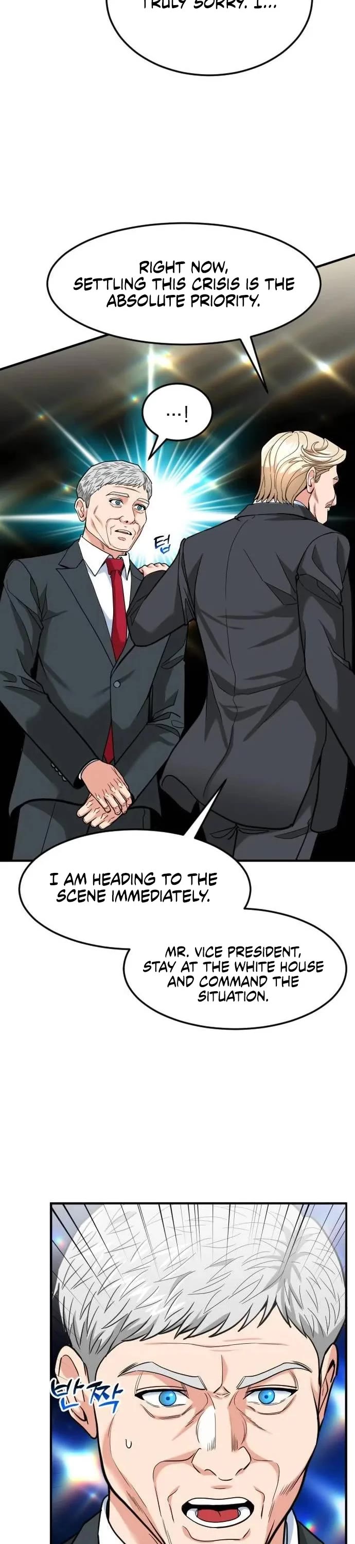 The Investor Who Sees The Future Chapter 105 page 14 - Chapter 105