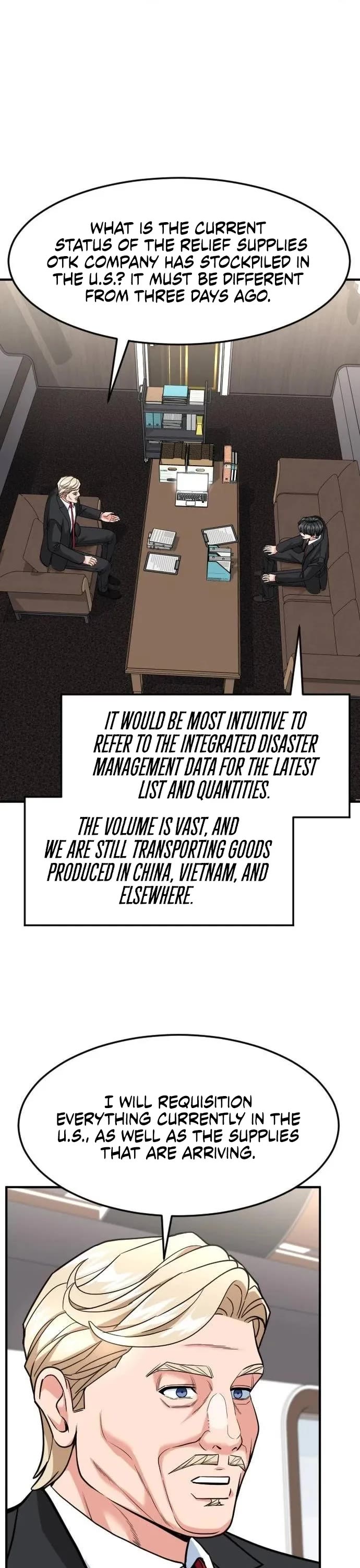 The Investor Who Sees The Future Chapter 105 page 19 - Chapter 105