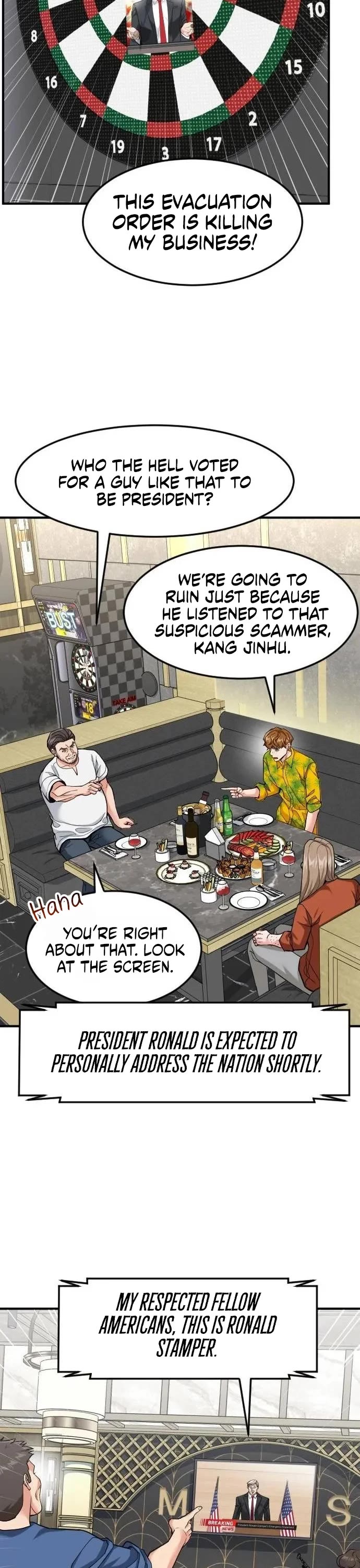 The Investor Who Sees The Future Chapter 105 page 2 - Chapter 105