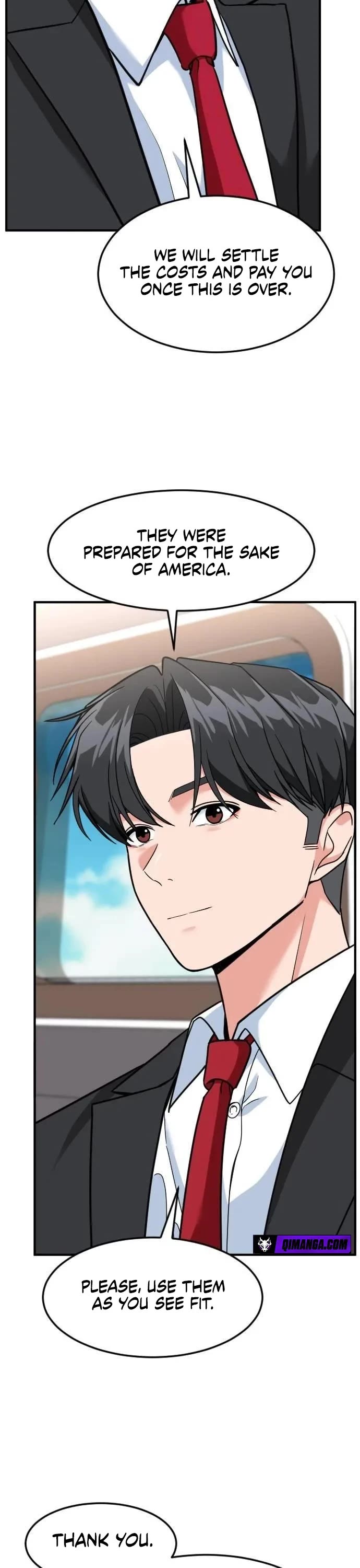 The Investor Who Sees The Future Chapter 105 page 20 - Chapter 105