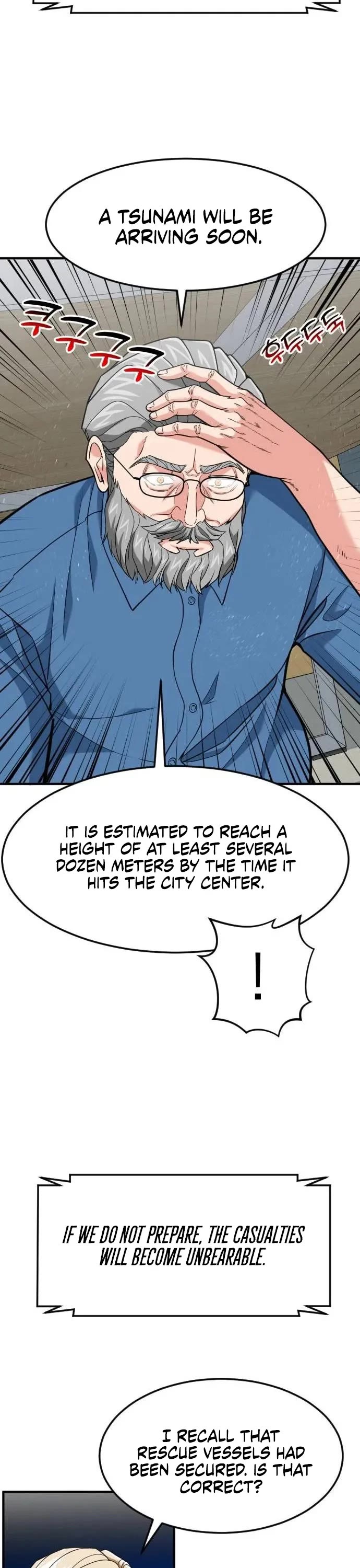 The Investor Who Sees The Future Chapter 105 page 22 - Chapter 105