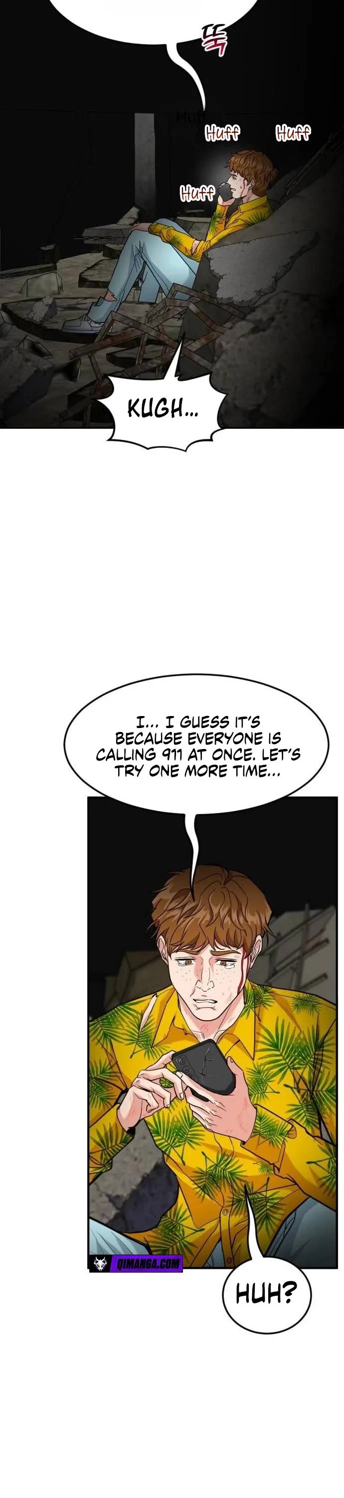 The Investor Who Sees The Future Chapter 105 page 25 - Chapter 105