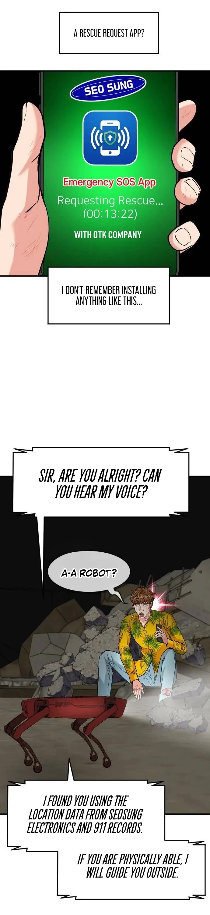 The Investor Who Sees The Future Chapter 105 page 26 - Chapter 105