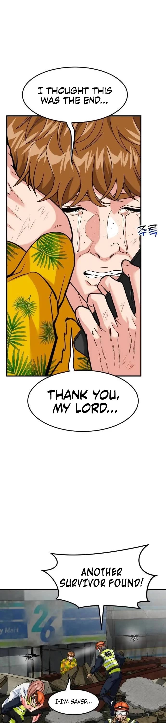 The Investor Who Sees The Future Chapter 105 page 27 - Chapter 105