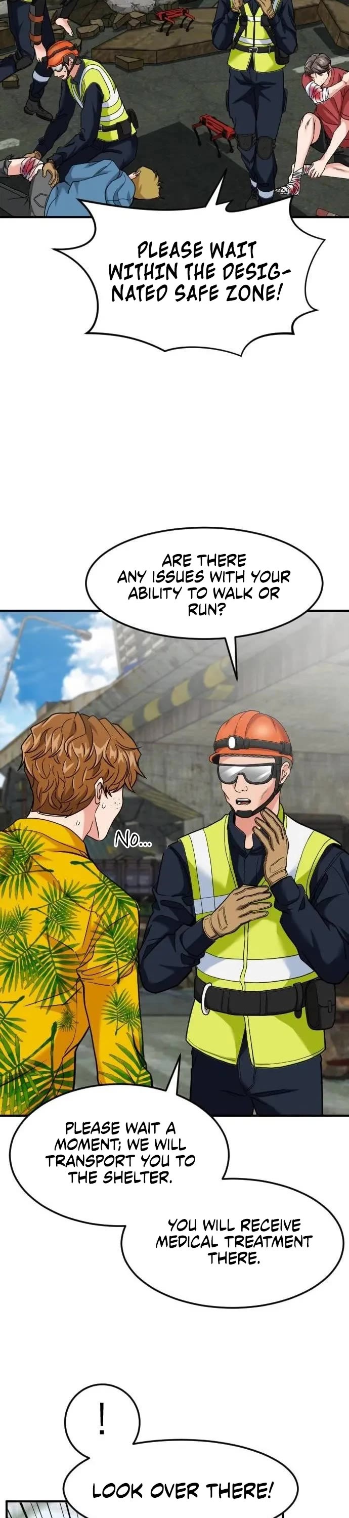 The Investor Who Sees The Future Chapter 105 page 28 - Chapter 105