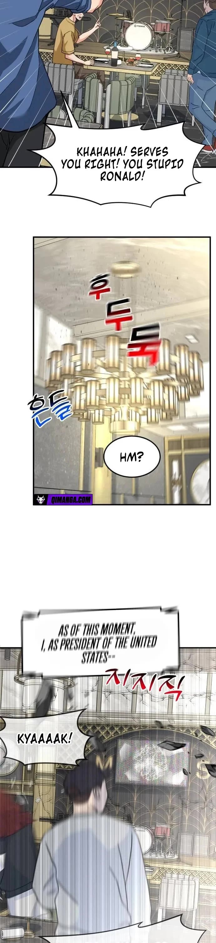 The Investor Who Sees The Future Chapter 105 page 3 - Chapter 105