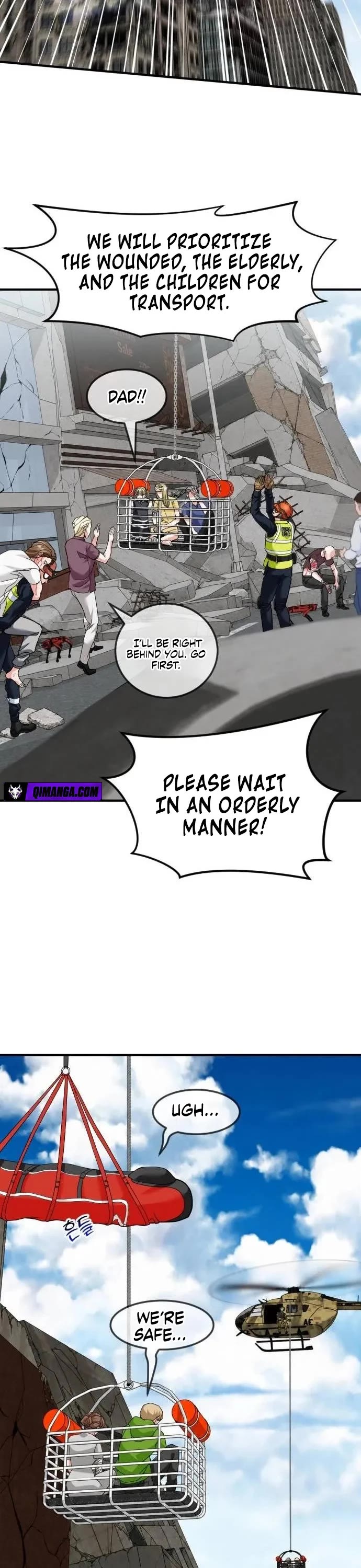 The Investor Who Sees The Future Chapter 105 page 30 - Chapter 105