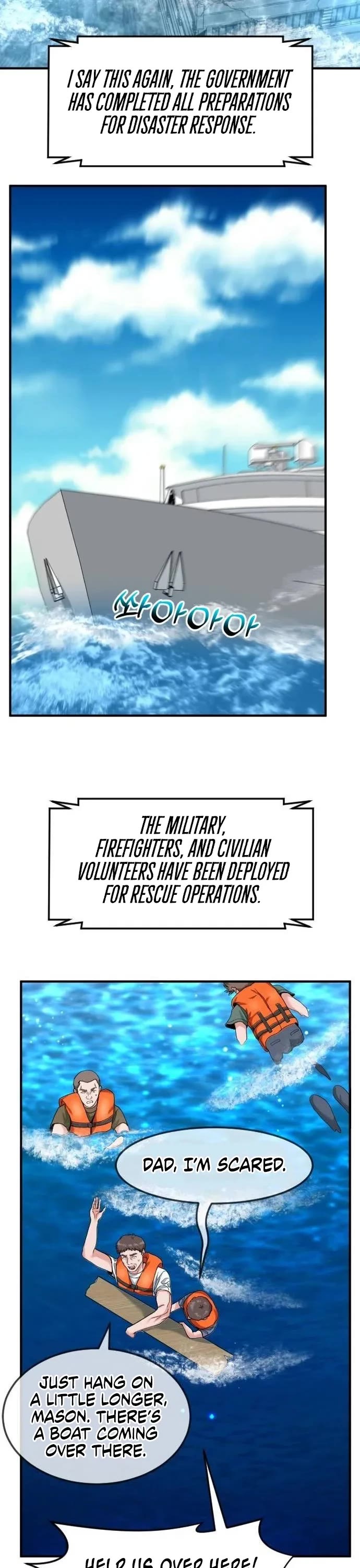 The Investor Who Sees The Future Chapter 105 page 38 - Chapter 105