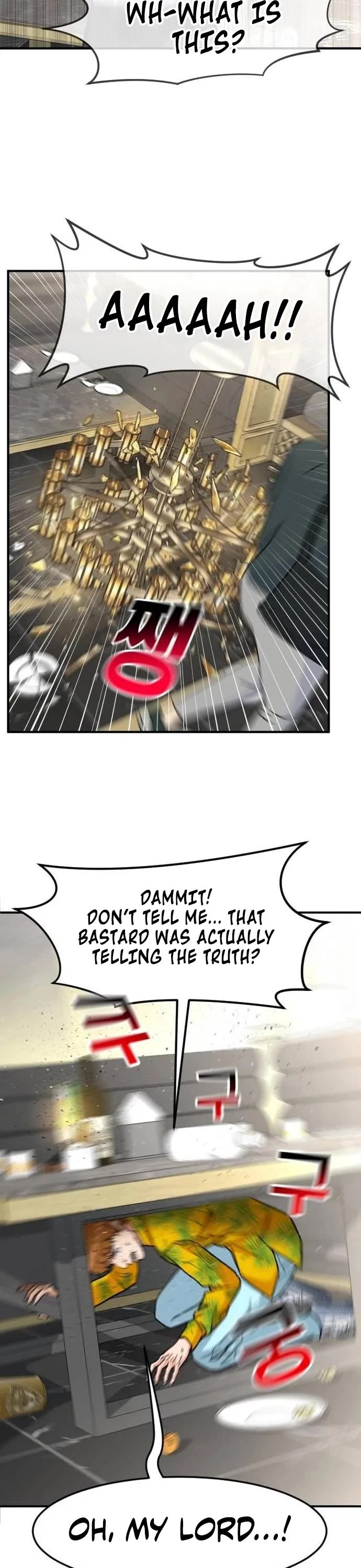 The Investor Who Sees The Future Chapter 105 page 4 - Chapter 105