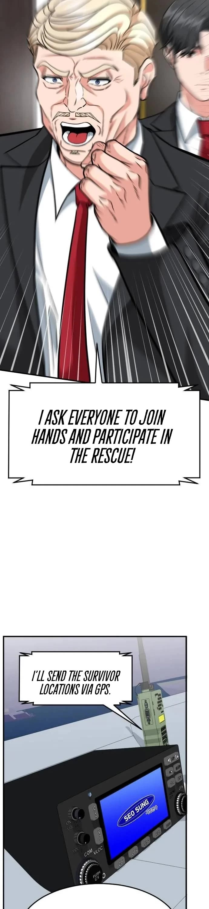 The Investor Who Sees The Future Chapter 105 page 41 - Chapter 105