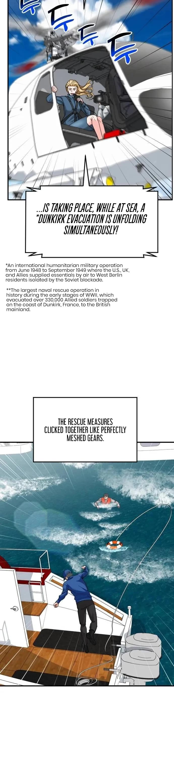 The Investor Who Sees The Future Chapter 105 page 43 - Chapter 105