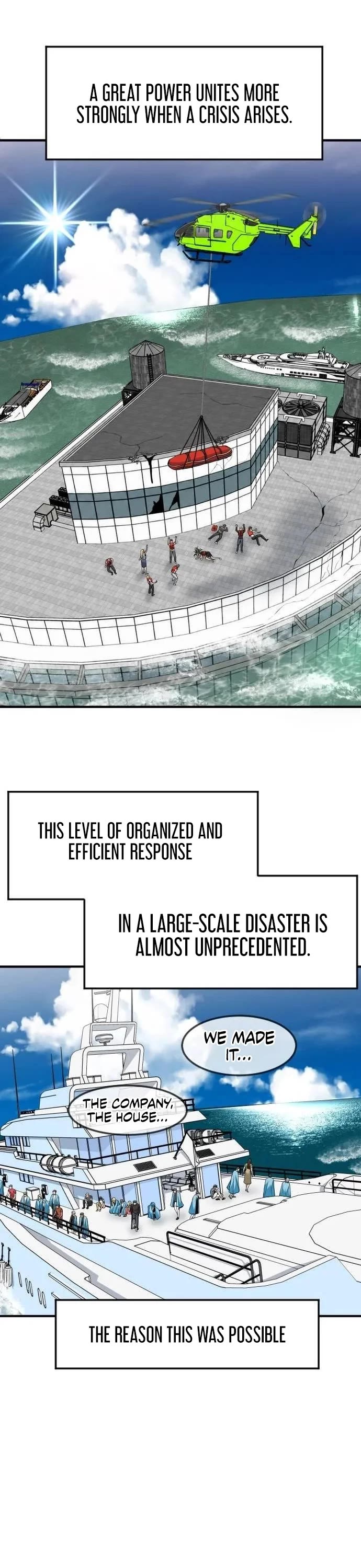 The Investor Who Sees The Future Chapter 105 page 44 - Chapter 105