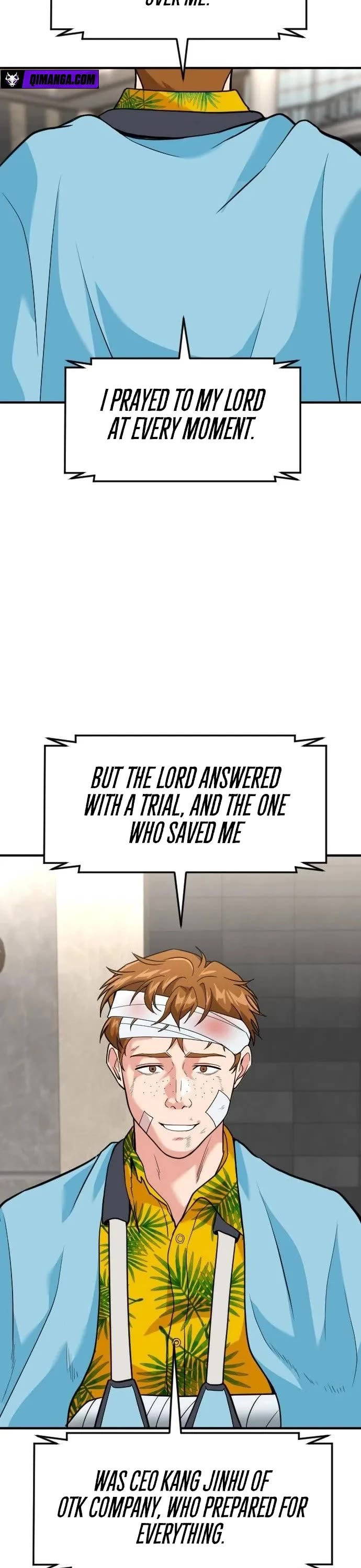 The Investor Who Sees The Future Chapter 105 page 46 - Chapter 105