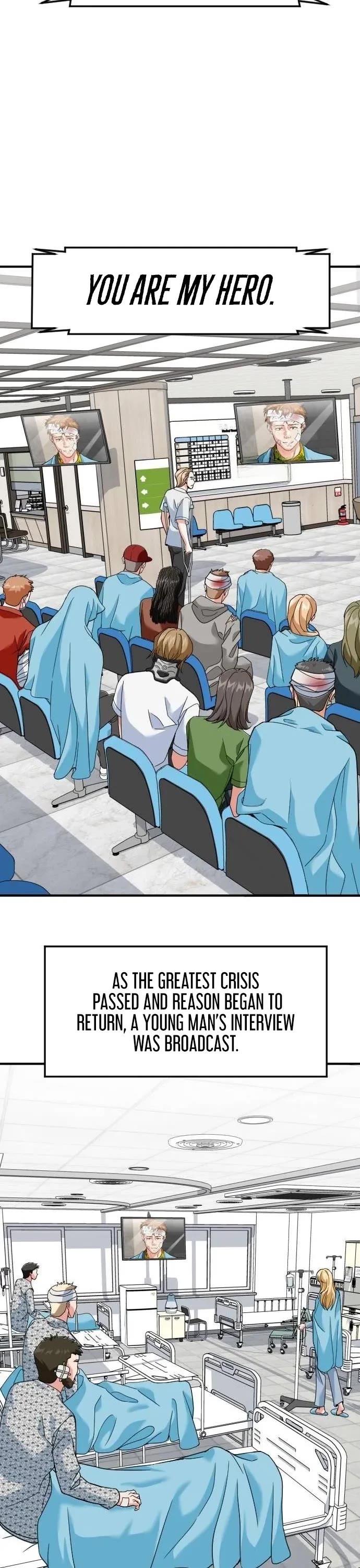 The Investor Who Sees The Future Chapter 105 page 47 - Chapter 105