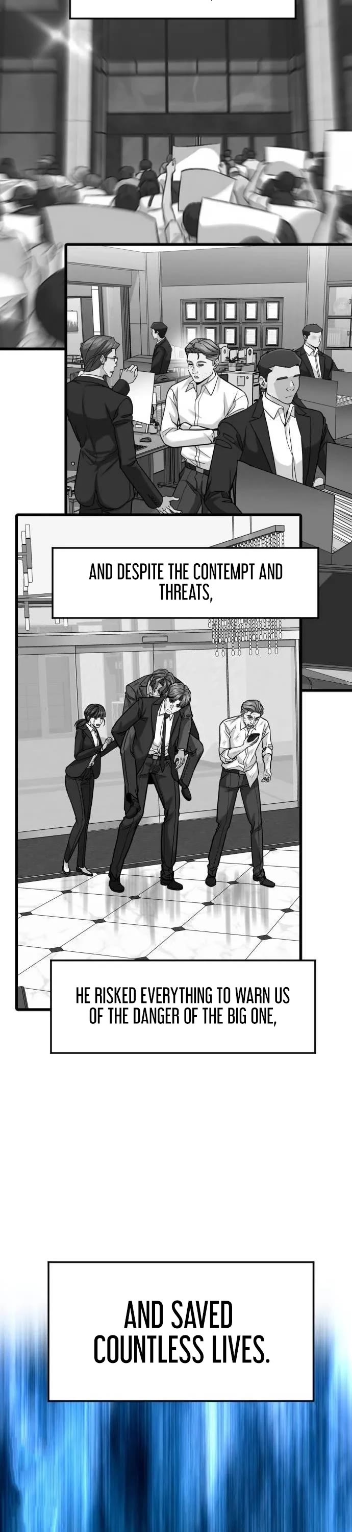 The Investor Who Sees The Future Chapter 105 page 49 - Chapter 105