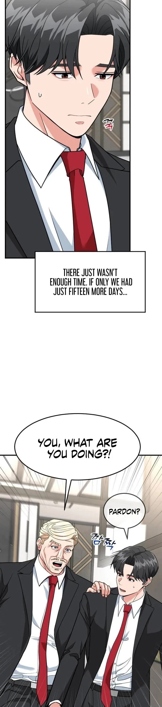The Investor Who Sees The Future Chapter 105 page 9 - Chapter 105