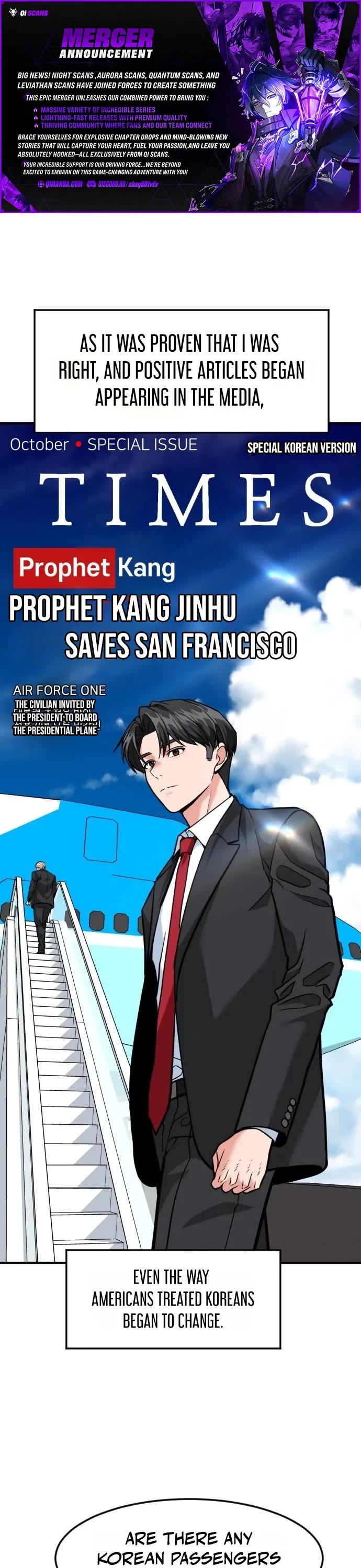 The Investor Who Sees The Future Chapter 106 page 1 - Chapter 106