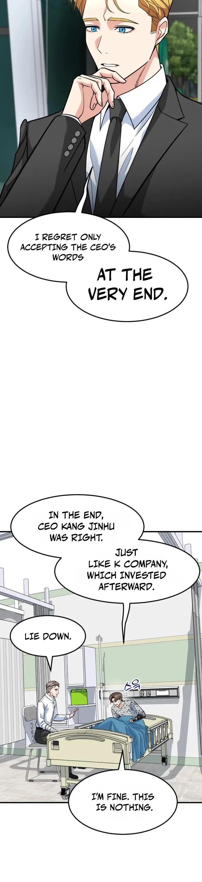 The Investor Who Sees The Future Chapter 106 page 10 - Chapter 106