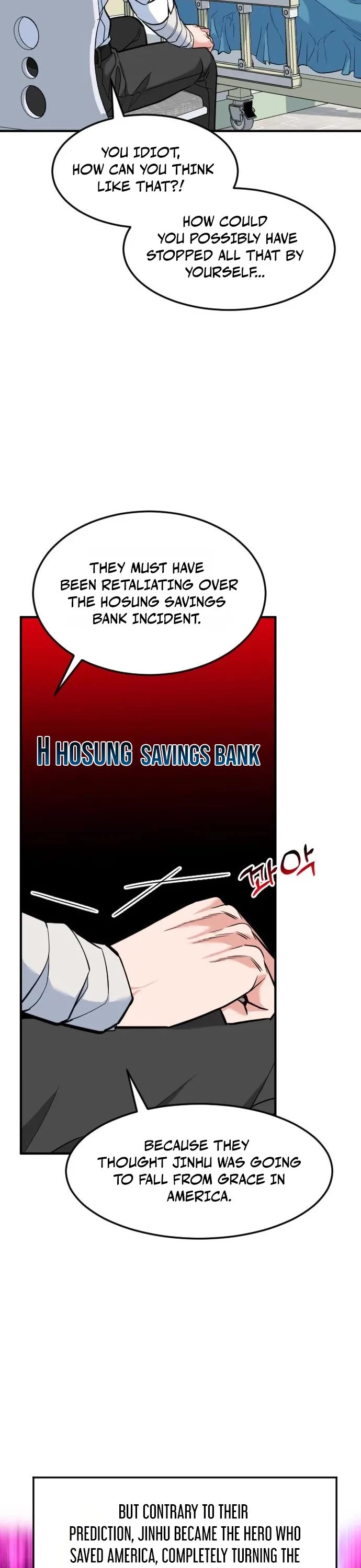 The Investor Who Sees The Future Chapter 106 page 12 - Chapter 106