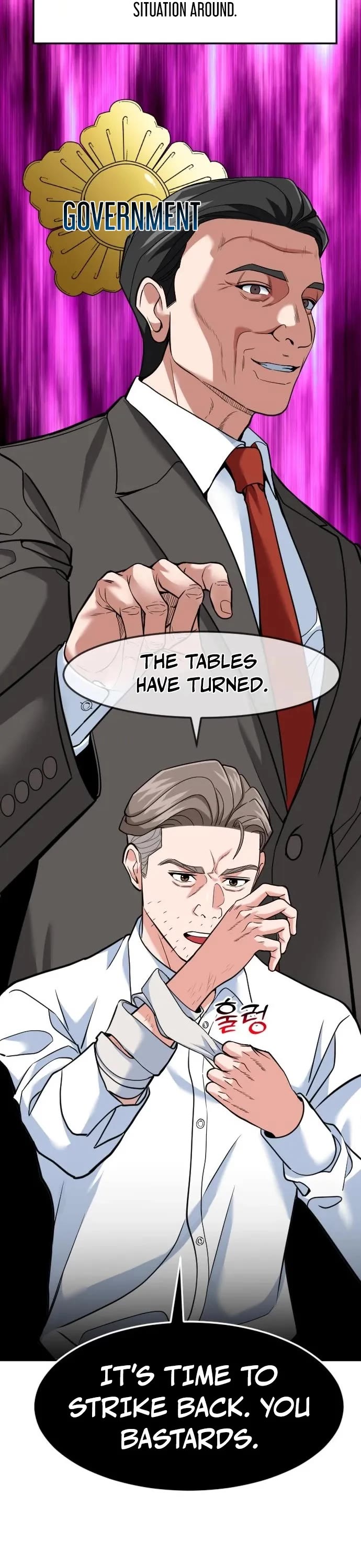 The Investor Who Sees The Future Chapter 106 page 13 - Chapter 106