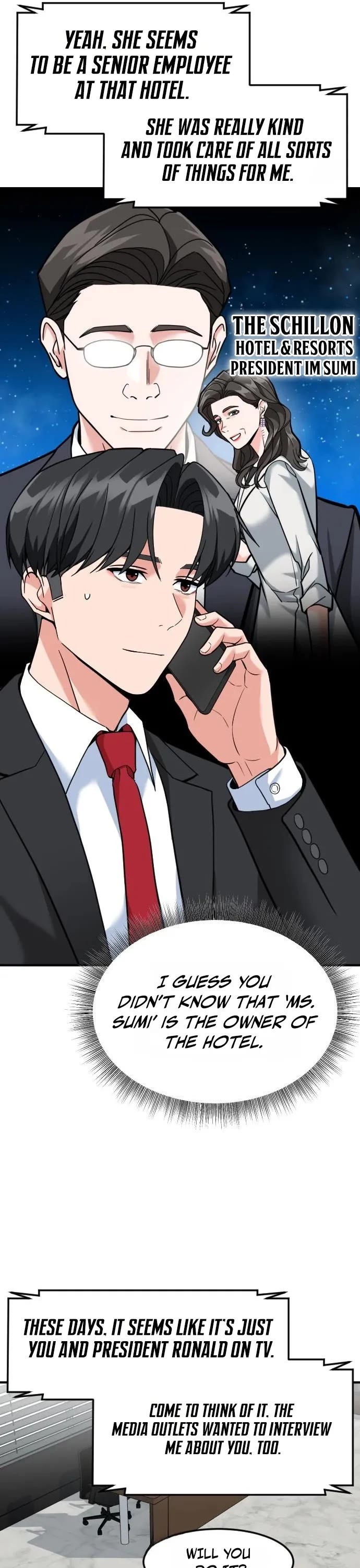 The Investor Who Sees The Future Chapter 106 page 16 - Chapter 106
