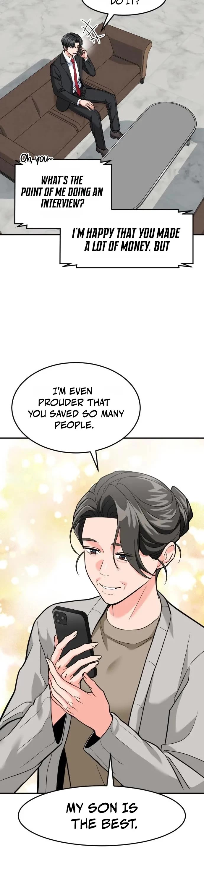 The Investor Who Sees The Future Chapter 106 page 17 - Chapter 106