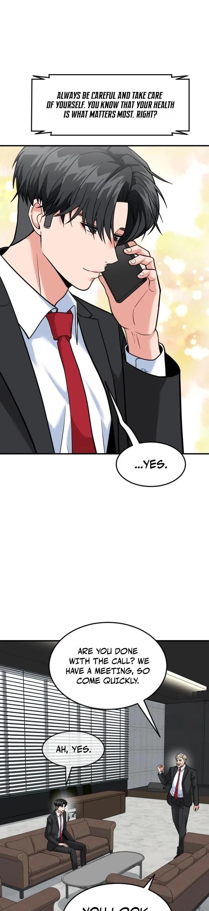The Investor Who Sees The Future Chapter 106 page 18 - Chapter 106