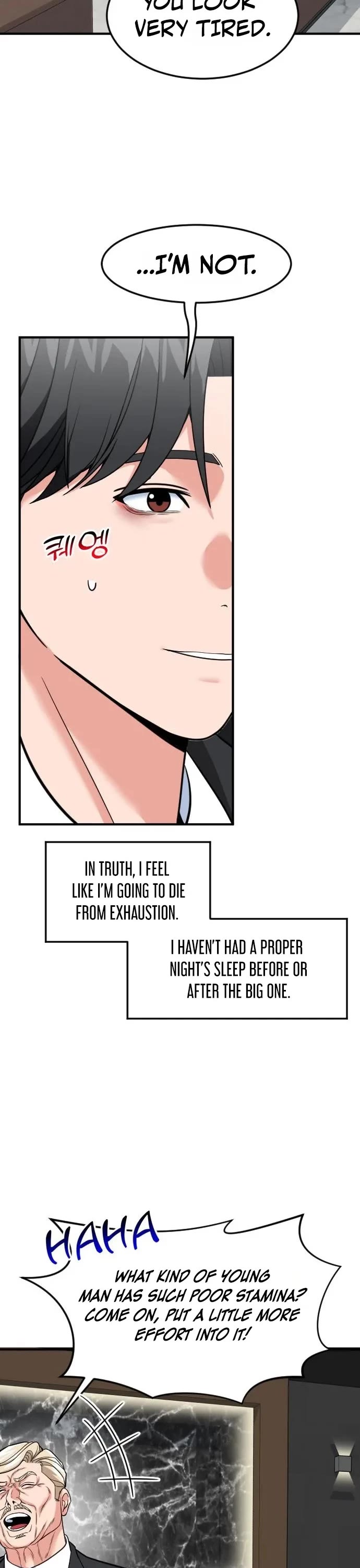 The Investor Who Sees The Future Chapter 106 page 19 - Chapter 106